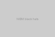 NIBM black hats